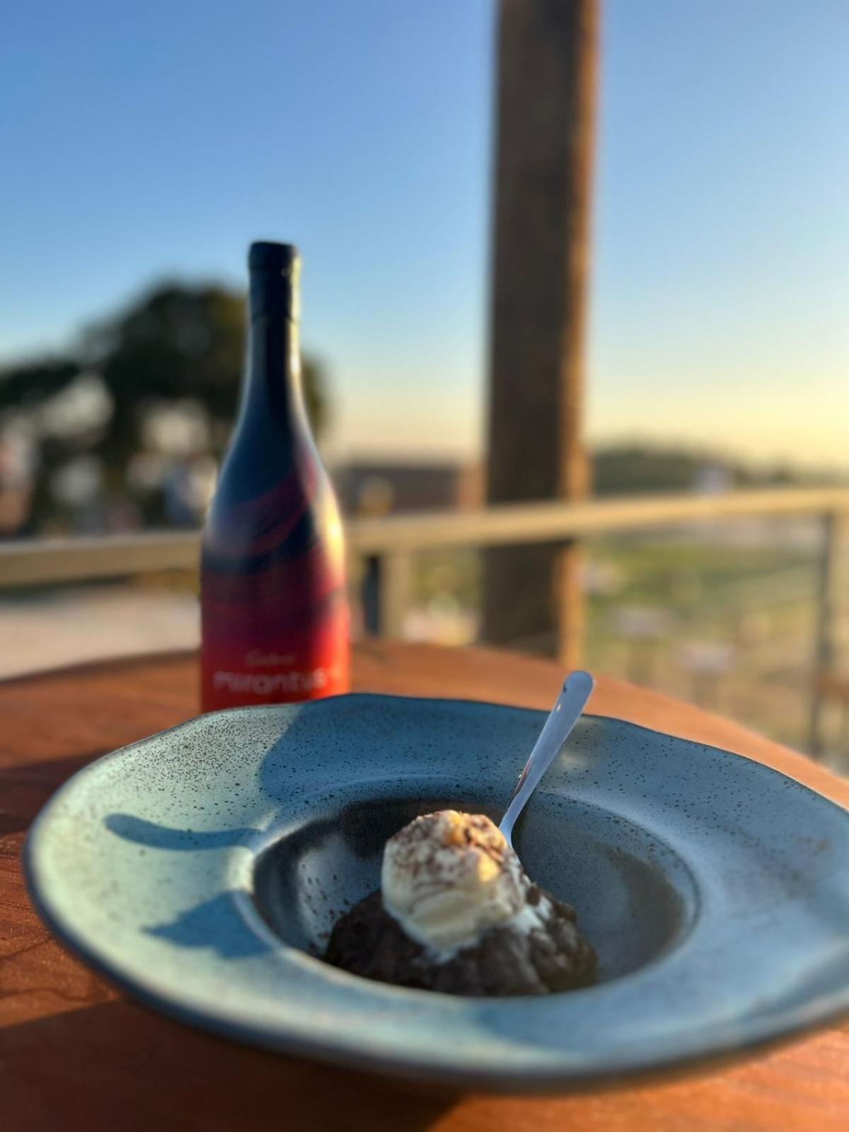 Hotel Vinicola Mirantus Espírito Santo do Pinhal Zewnętrze zdjęcie